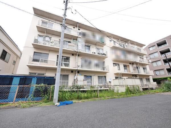 柏木アパート